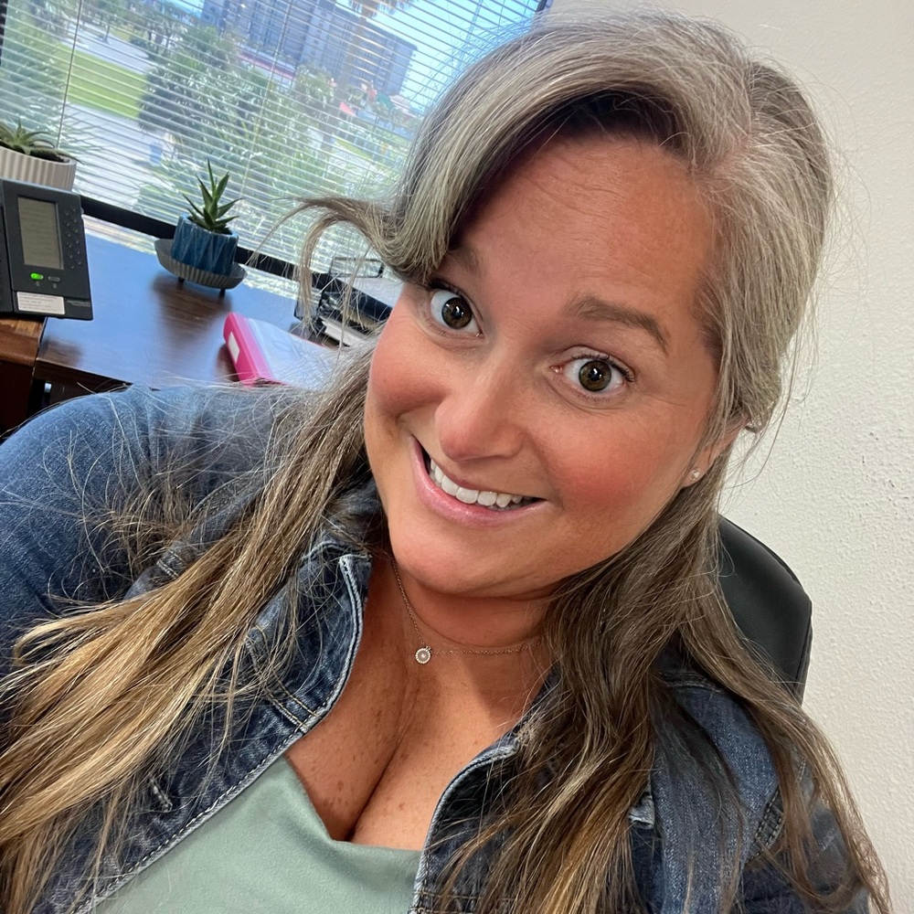 Meet your Posher, Heather